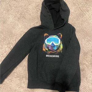 breckenridge colorado sweatshirt. sz small